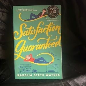 Satisfaction Guaranteed🟥